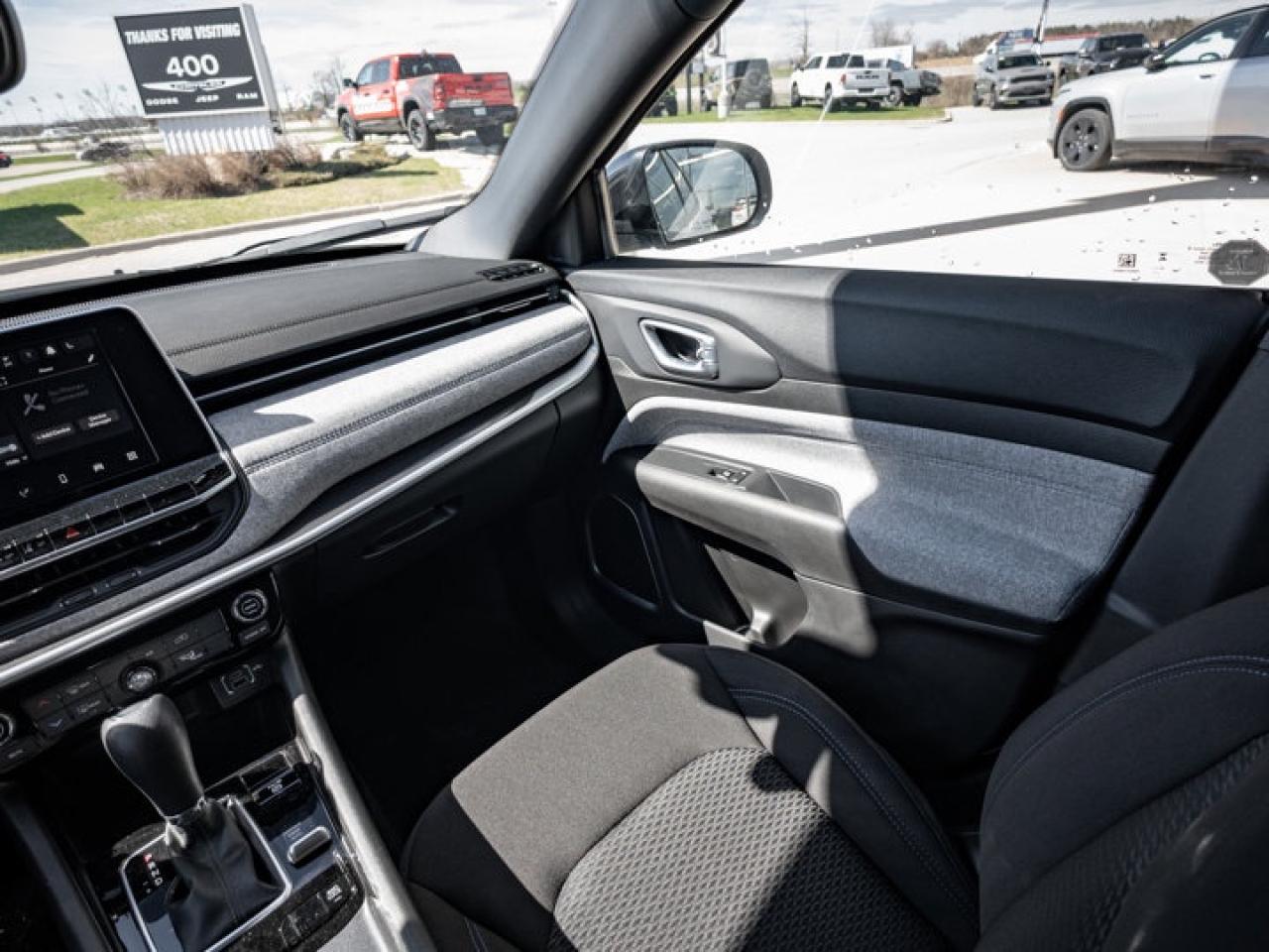 2026 Jeep Compass Sport Photo