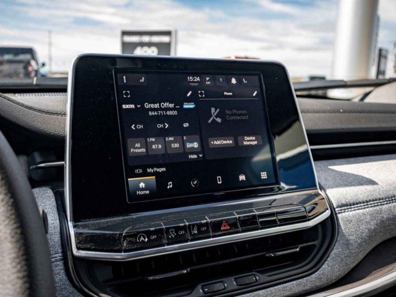 2026 Jeep Compass Sport Photo