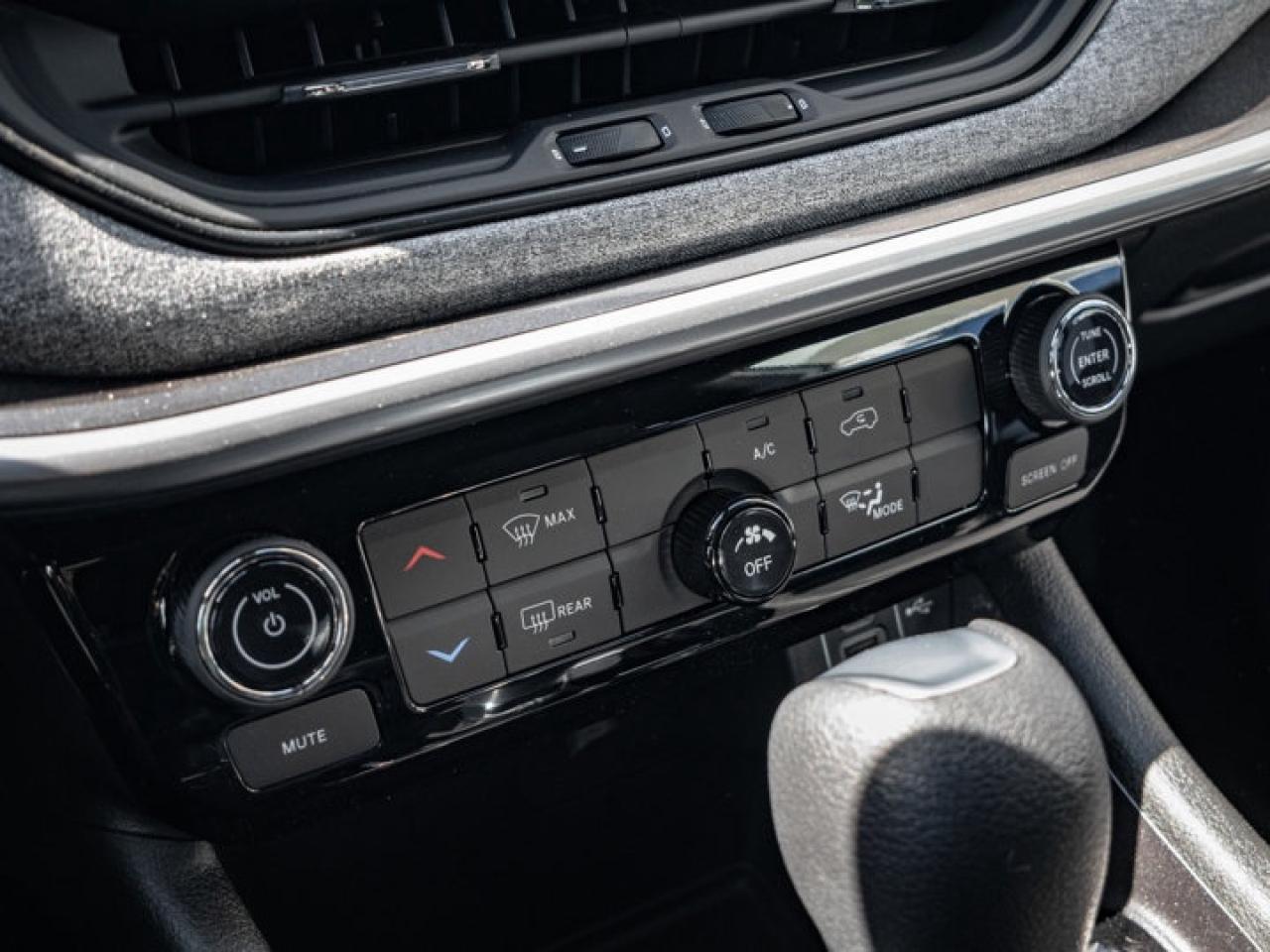 2026 Jeep Compass Sport Photo