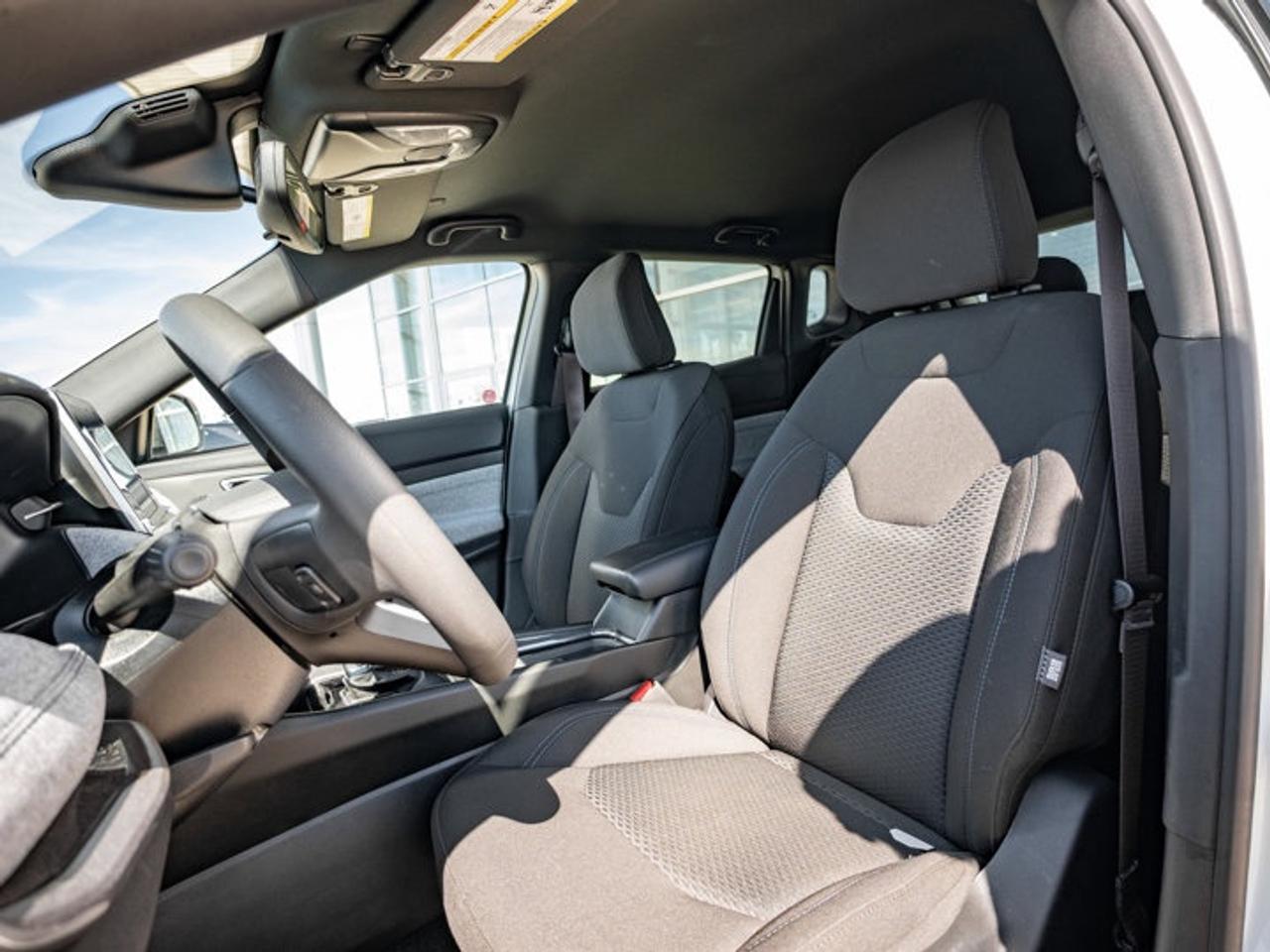2026 Jeep Compass Sport Photo