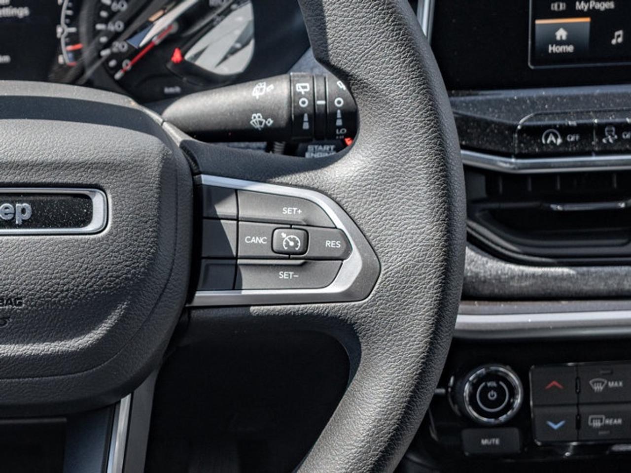 2026 Jeep Compass Sport Photo