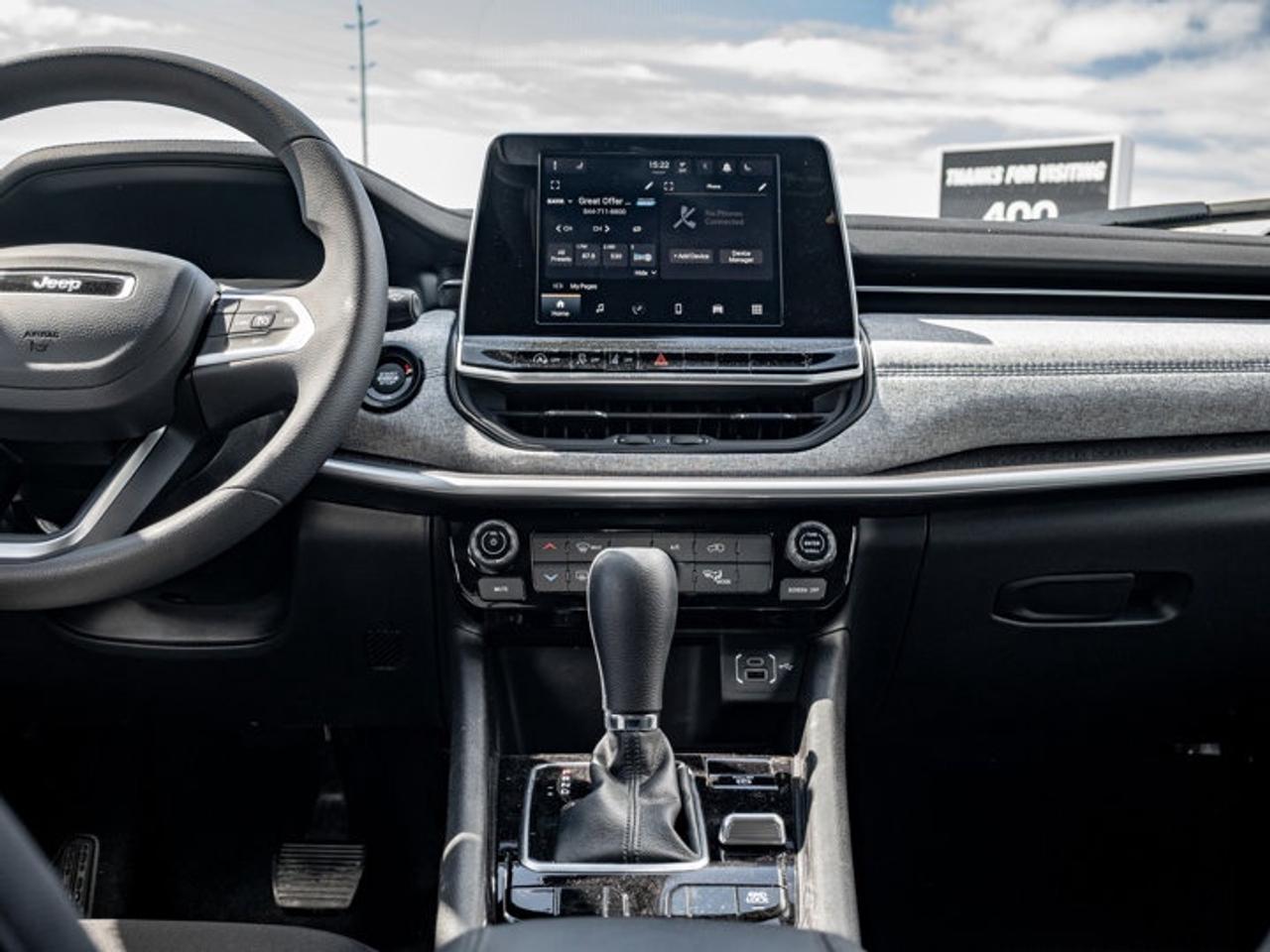 2026 Jeep Compass Sport Photo