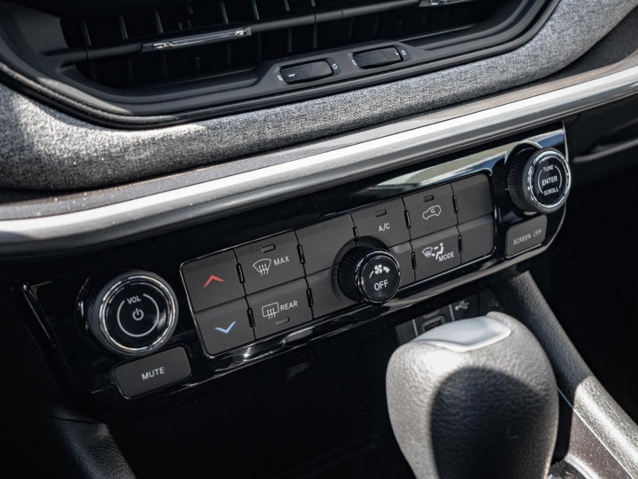 2026 Jeep Compass Sport Photo