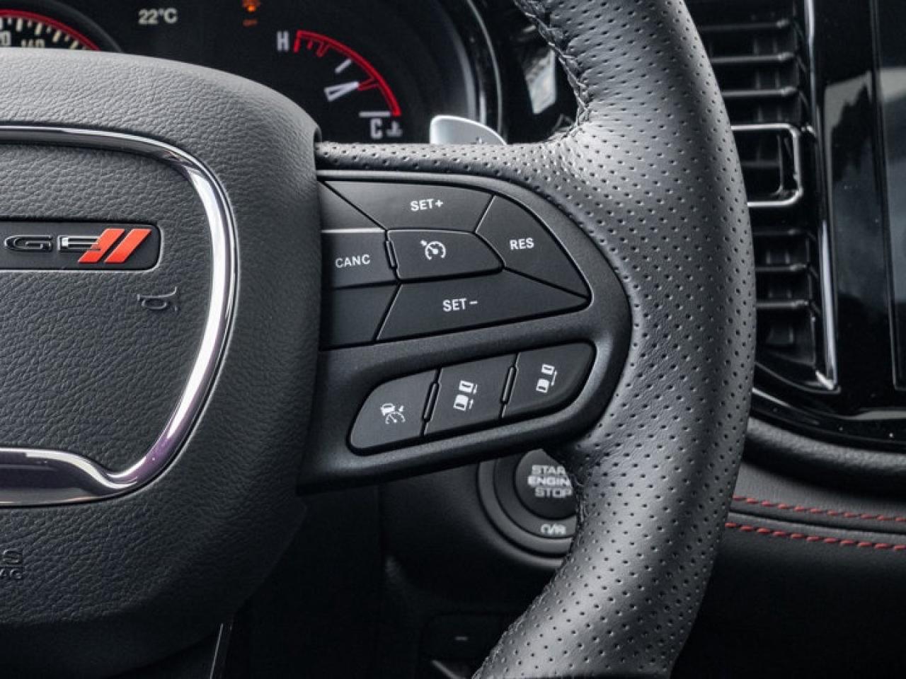 2026 Dodge Durango GT Plus Photo