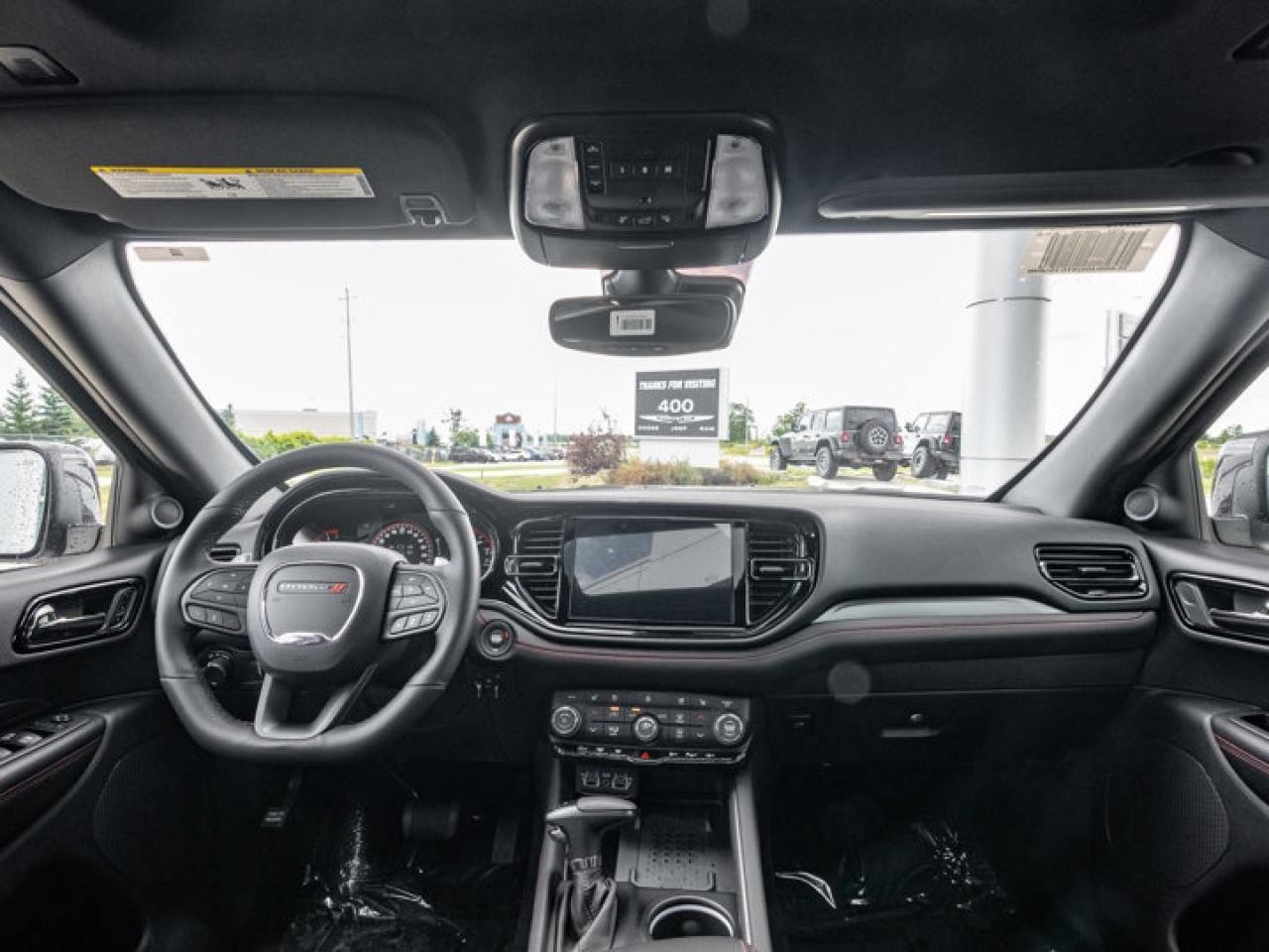 2026 Dodge Durango GT Plus Photo