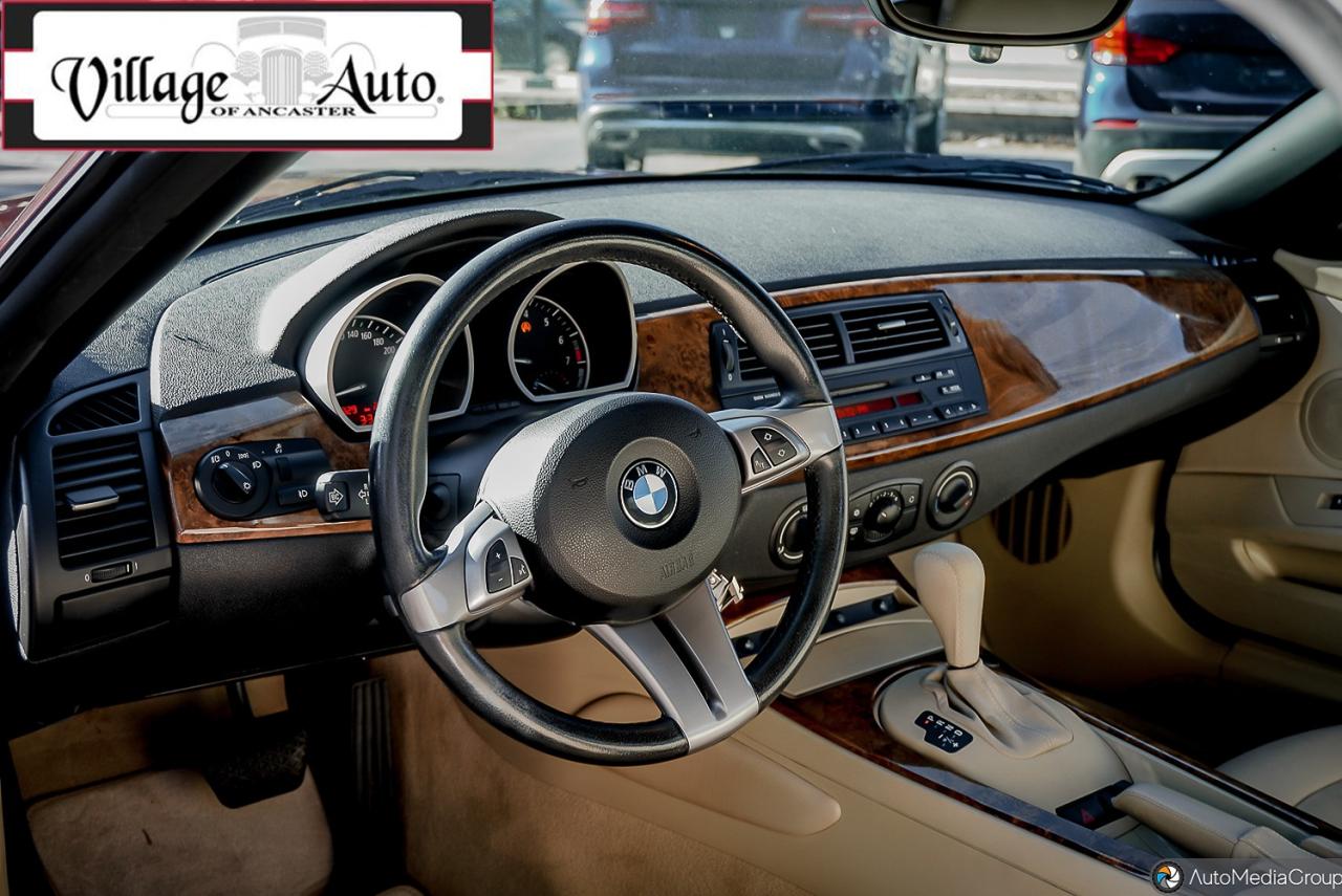 2005 BMW Z4 2dr Roadster 2.5i - Photo #14