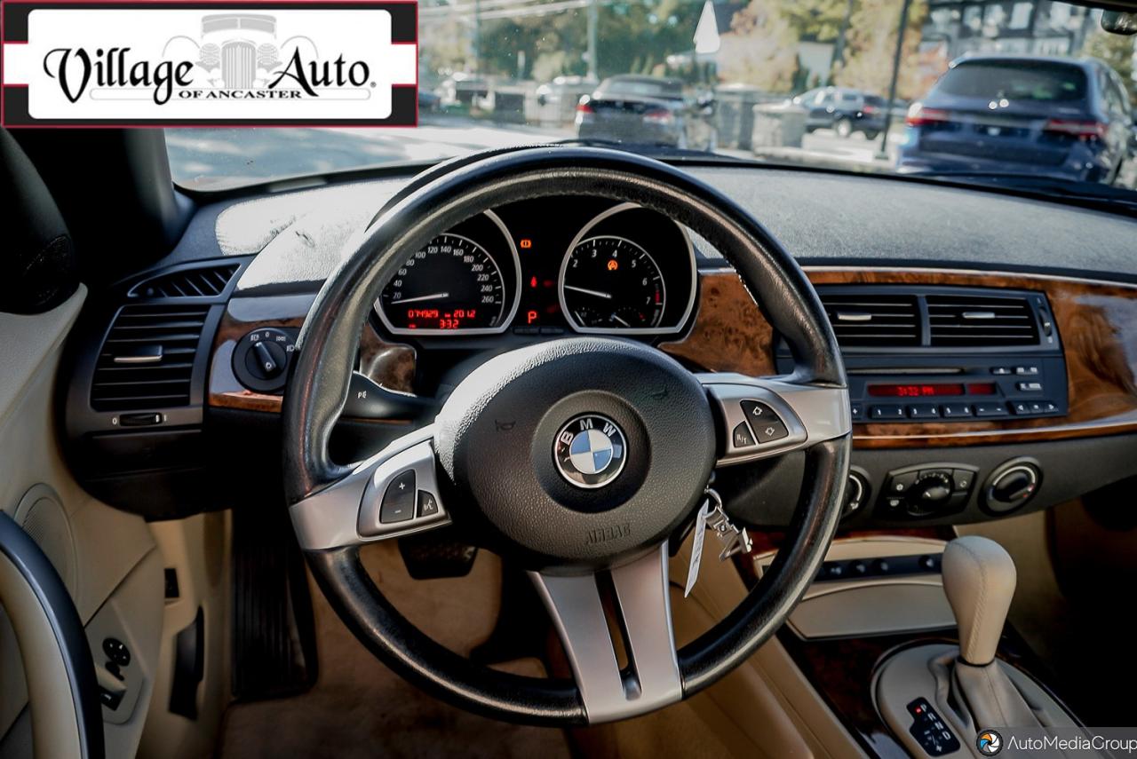 2005 BMW Z4 2dr Roadster 2.5i - Photo #15