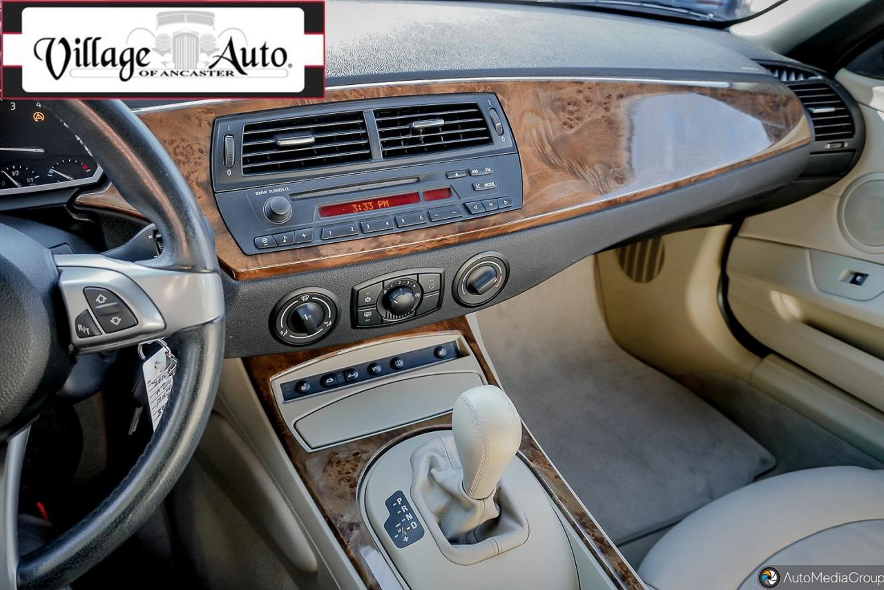 2005 BMW Z4 2dr Roadster 2.5i - Photo #25