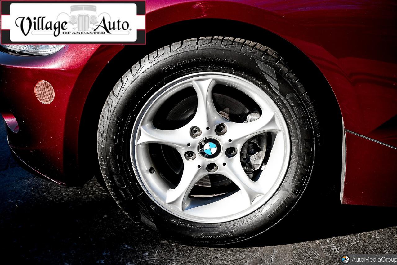 2005 BMW Z4 2dr Roadster 2.5i - Photo #11