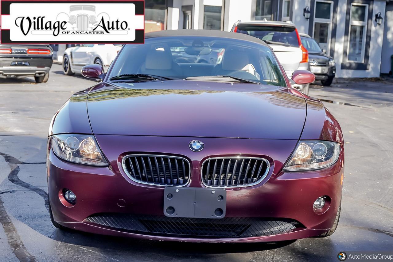 2005 BMW Z4 2dr Roadster 2.5i - Photo #10