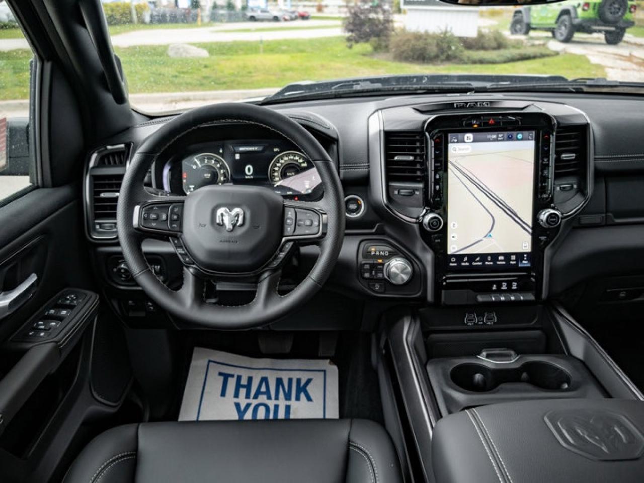 2026 RAM 1500 SPORT Photo