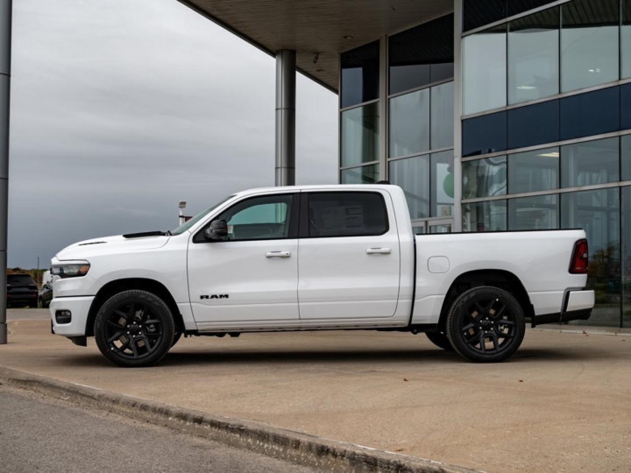 2026 RAM 1500 SPORT Photo