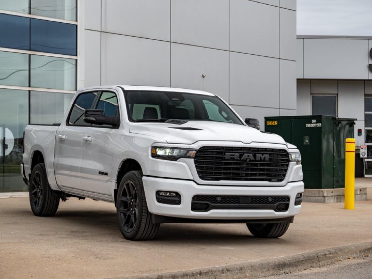 2026 RAM 1500 SPORT Photo