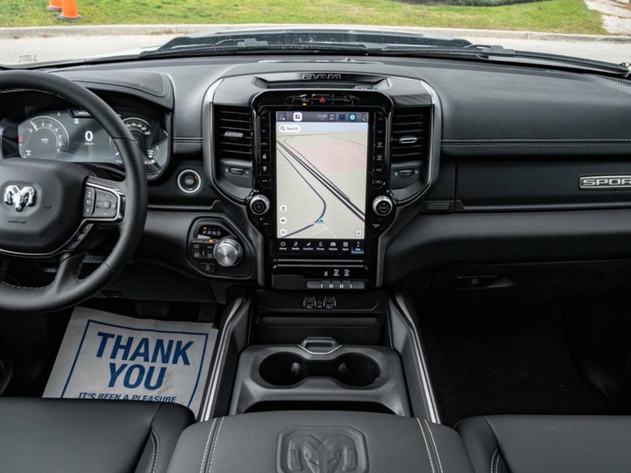 2026 RAM 1500 SPORT Photo