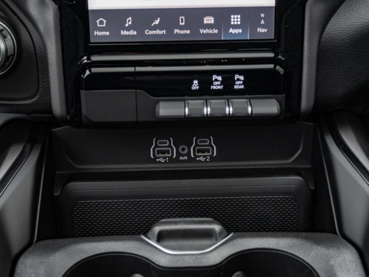 2026 RAM 1500 SPORT Photo