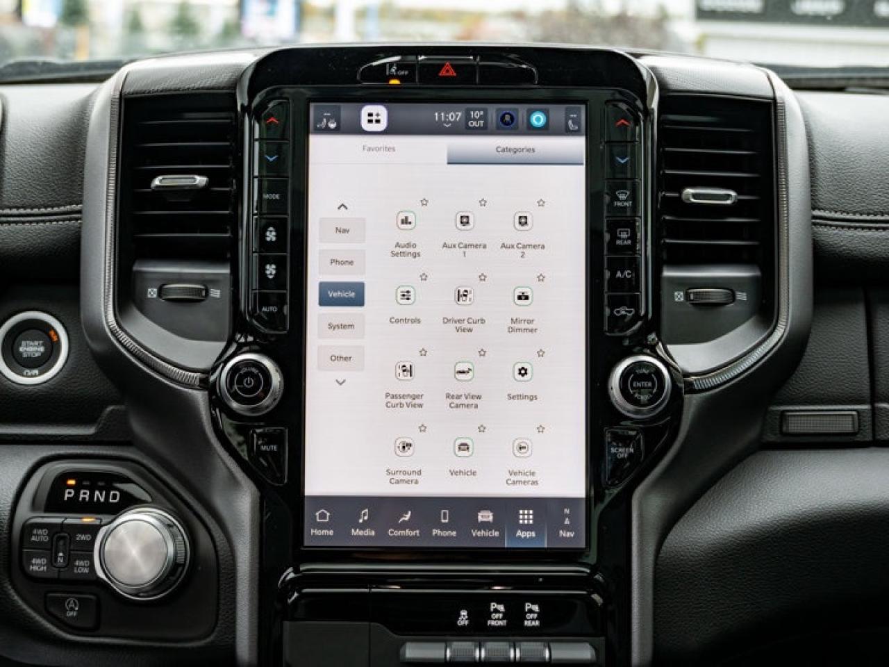 2026 RAM 1500 SPORT Photo