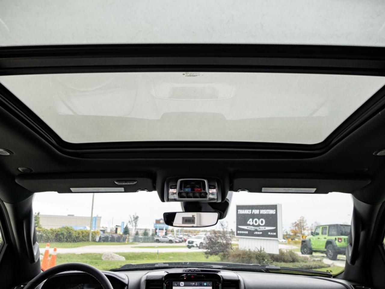 2026 RAM 1500 SPORT Photo