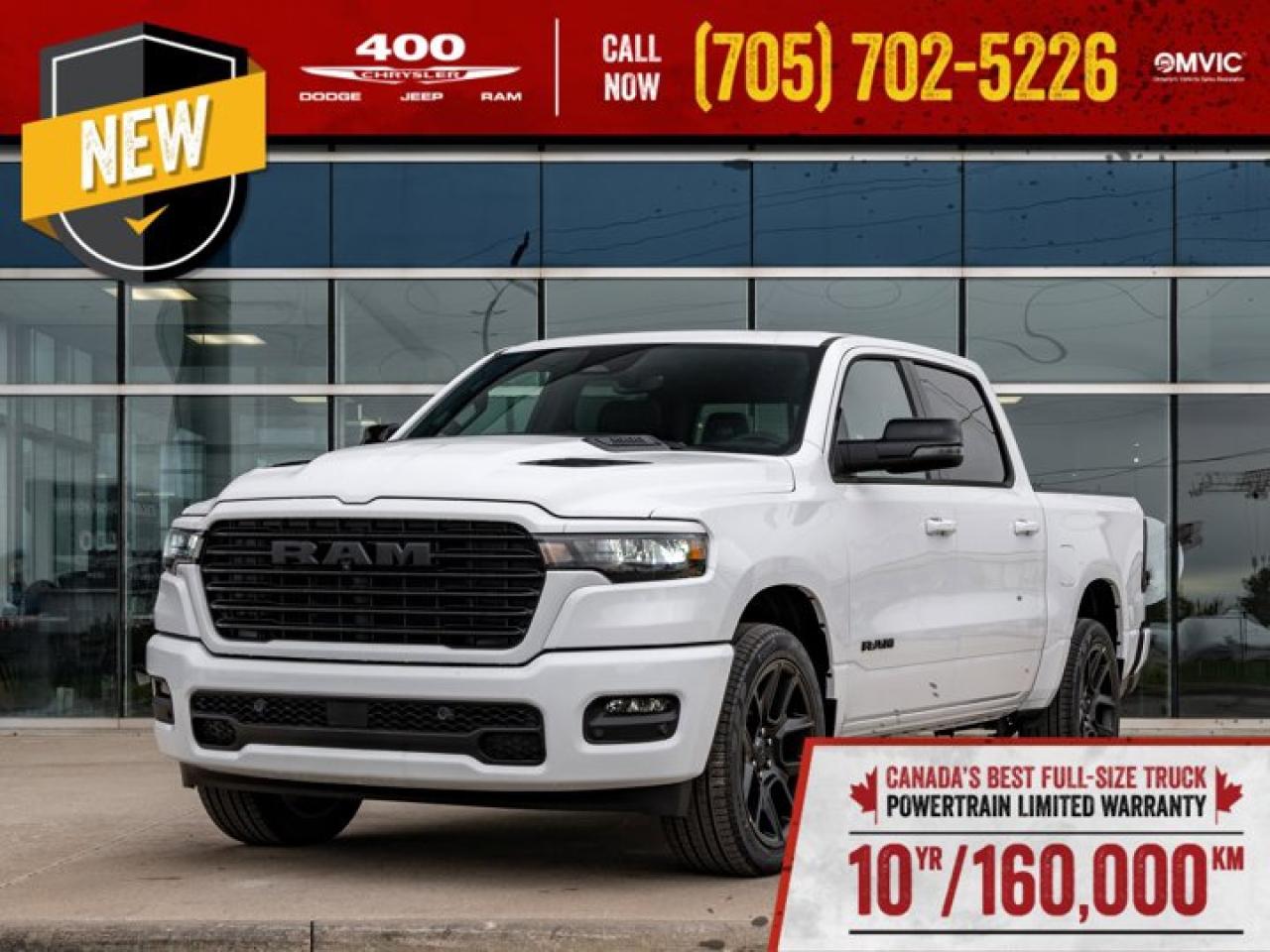 2026 RAM 1500 SPORT Photo0