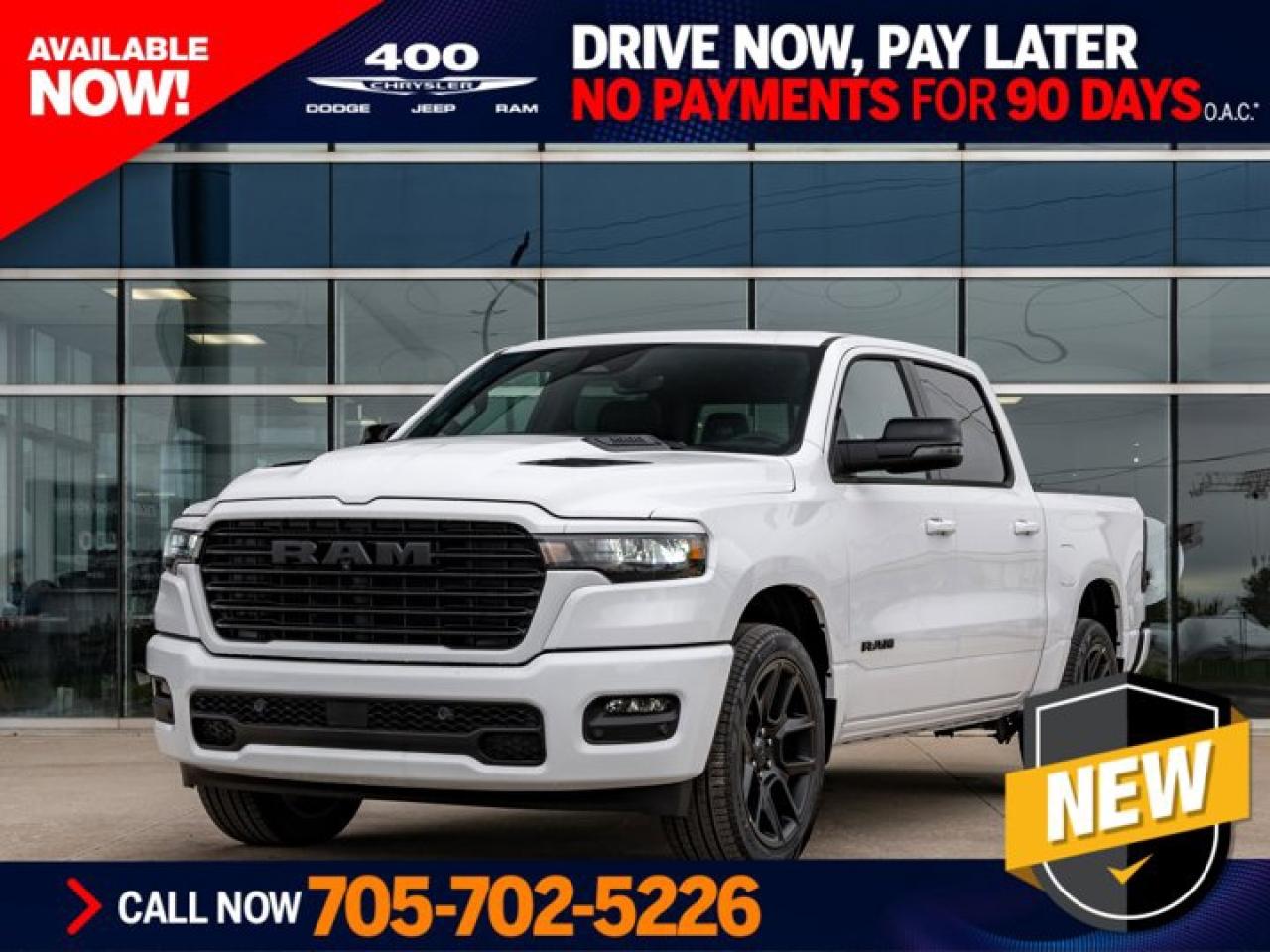 2026 RAM 1500 SPORT Photo