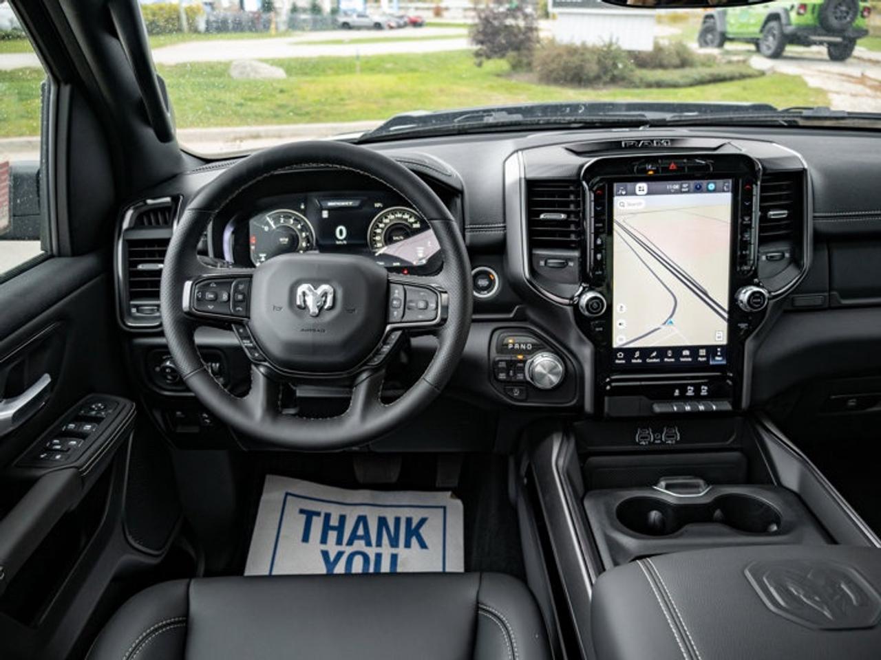 2026 RAM 1500 SPORT Photo