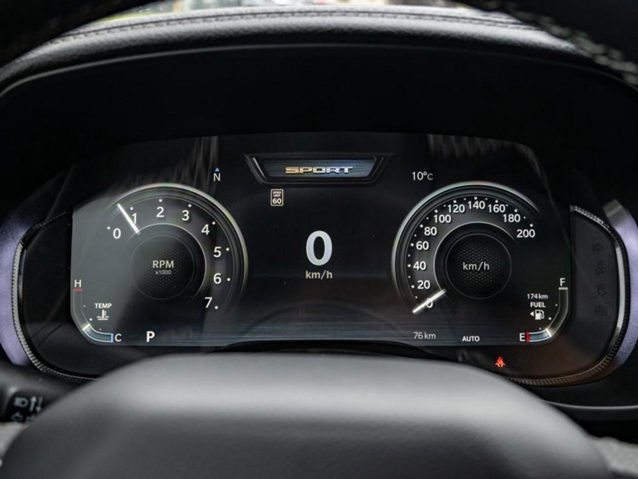 2026 RAM 1500 SPORT Photo