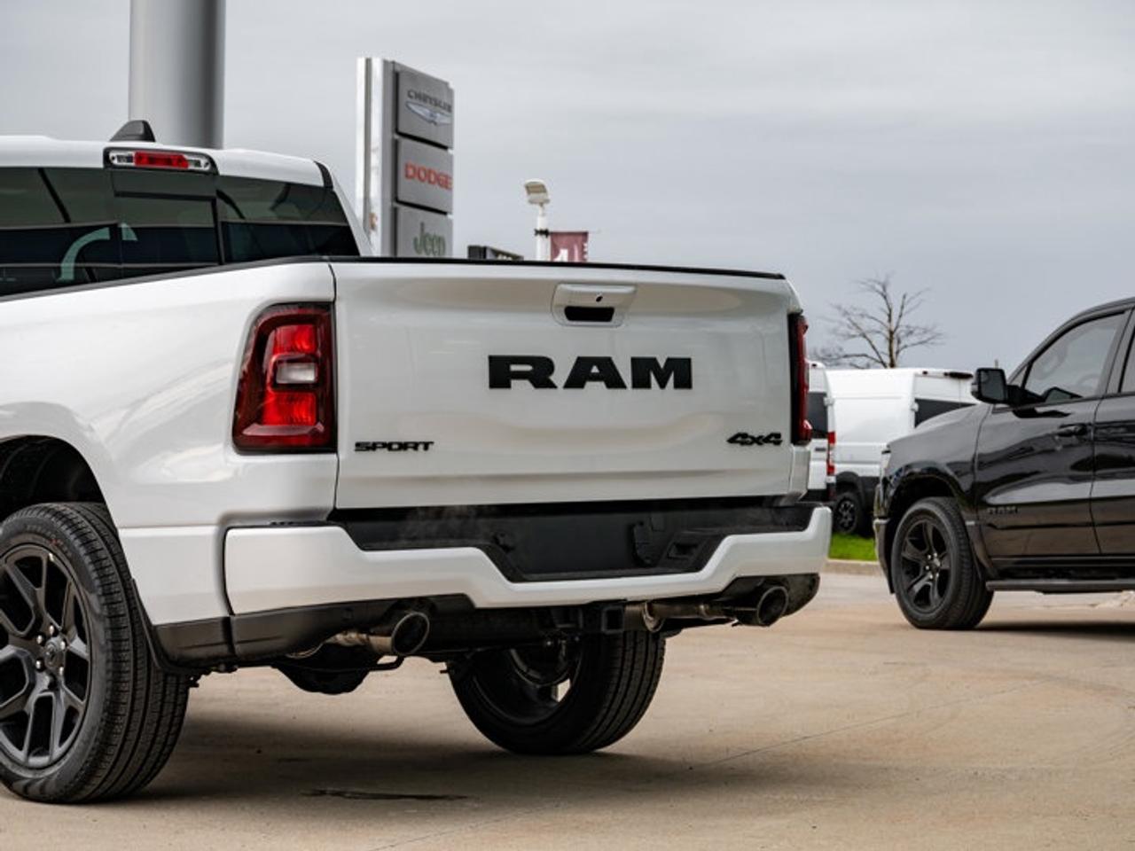 2026 RAM 1500 SPORT Photo