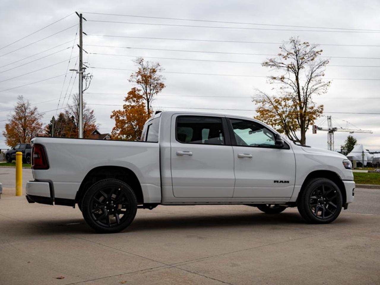 2026 RAM 1500 SPORT Photo