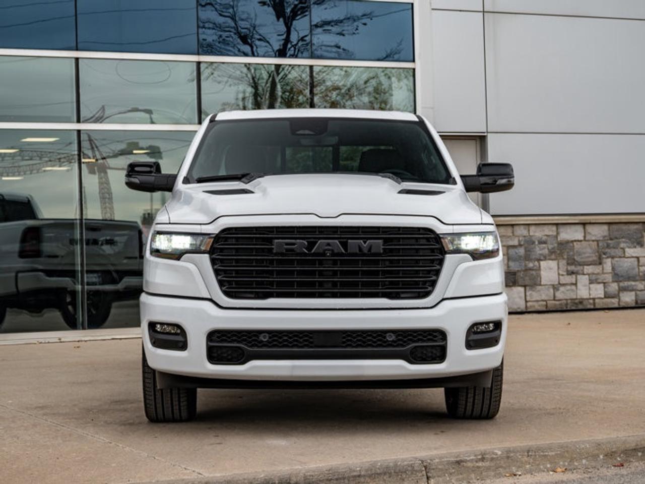 2026 RAM 1500 SPORT Photo