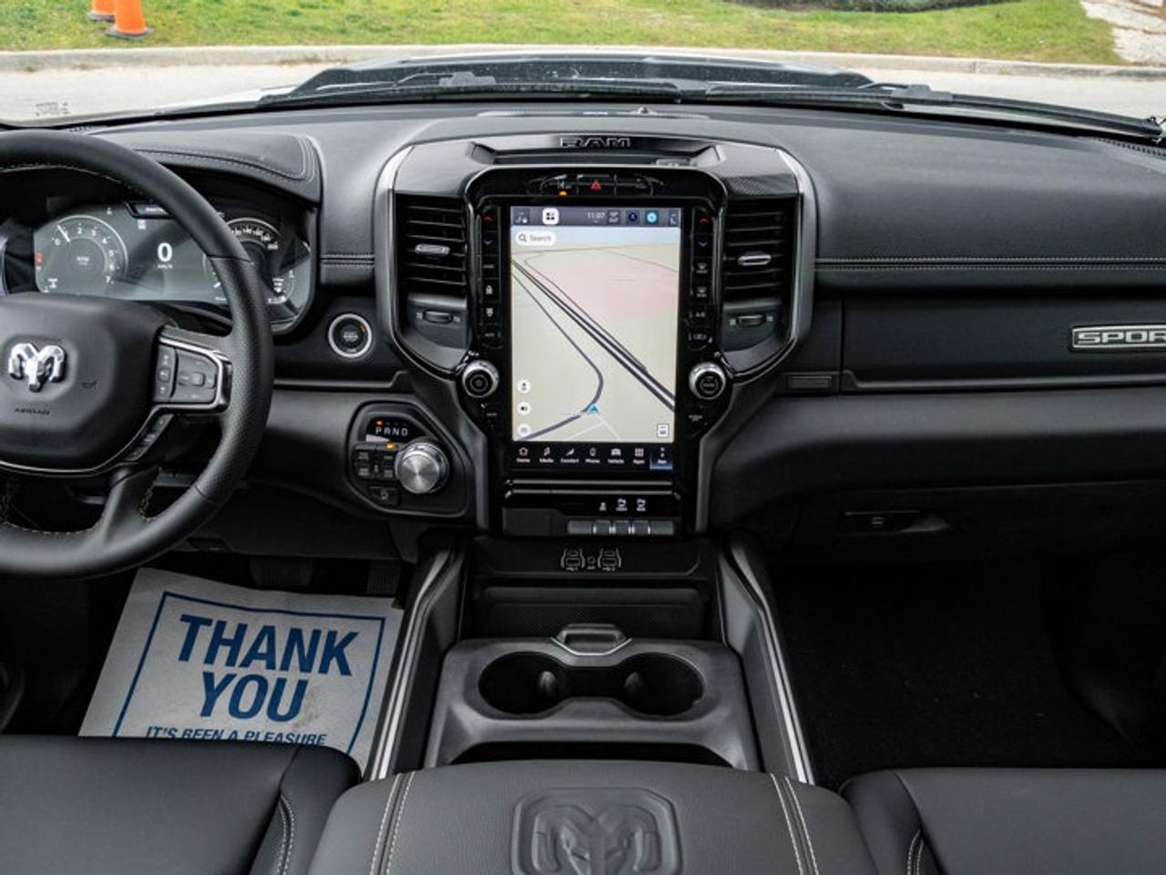 2026 RAM 1500 SPORT Photo