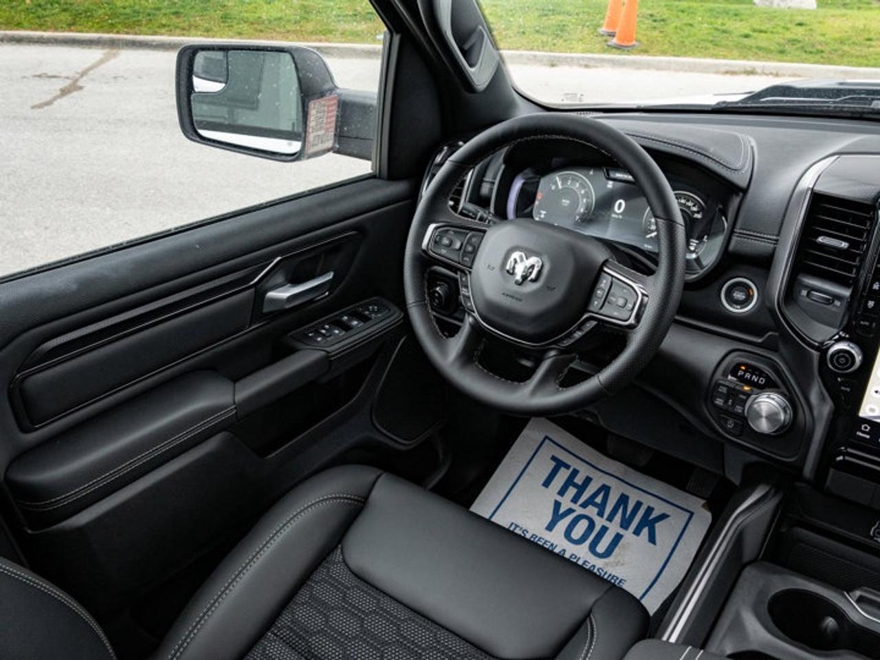 2026 RAM 1500 SPORT Photo