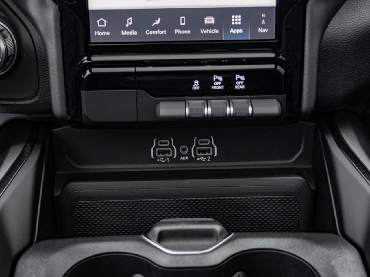 2026 RAM 1500 SPORT Photo