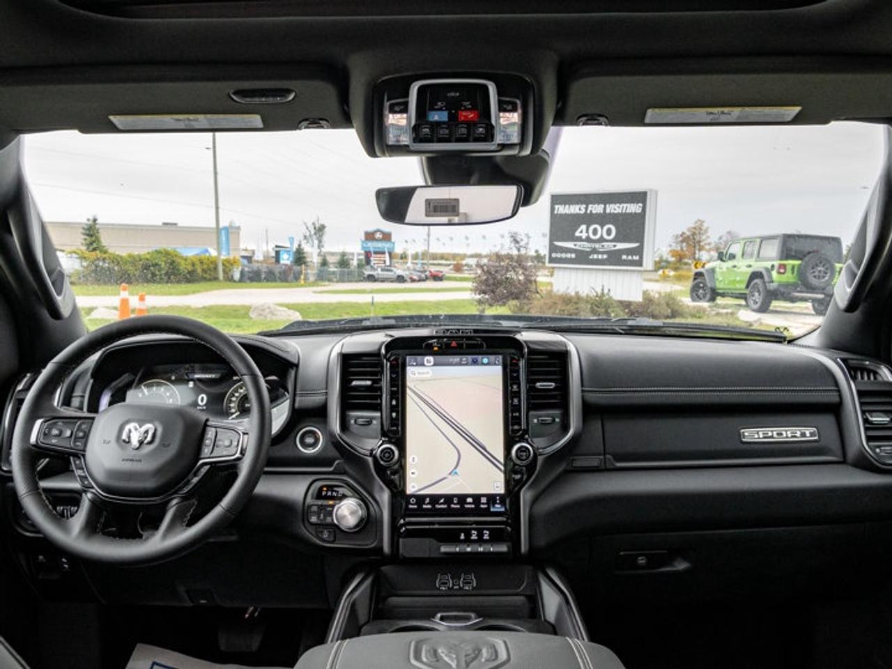 2026 RAM 1500 SPORT Photo