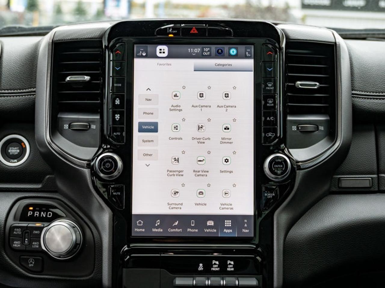 2026 RAM 1500 SPORT Photo