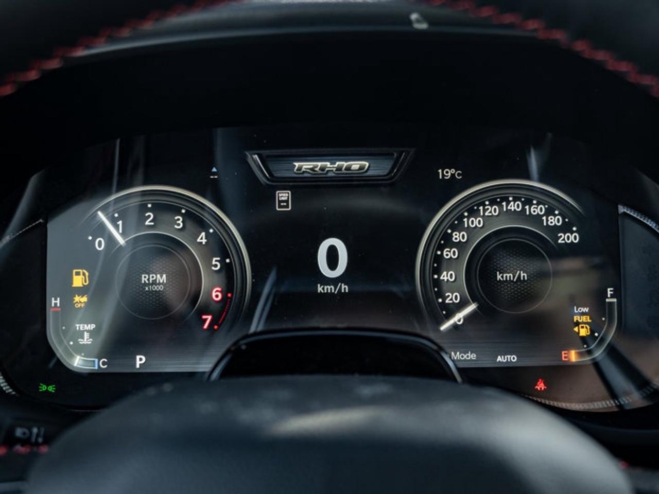 2026 RAM 1500 RHO Photo