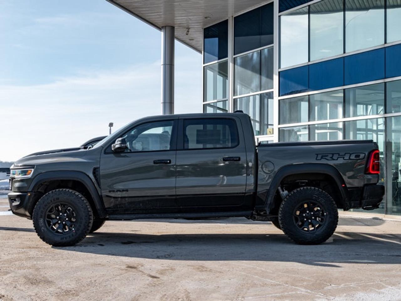 2026 RAM 1500 RHO Photo