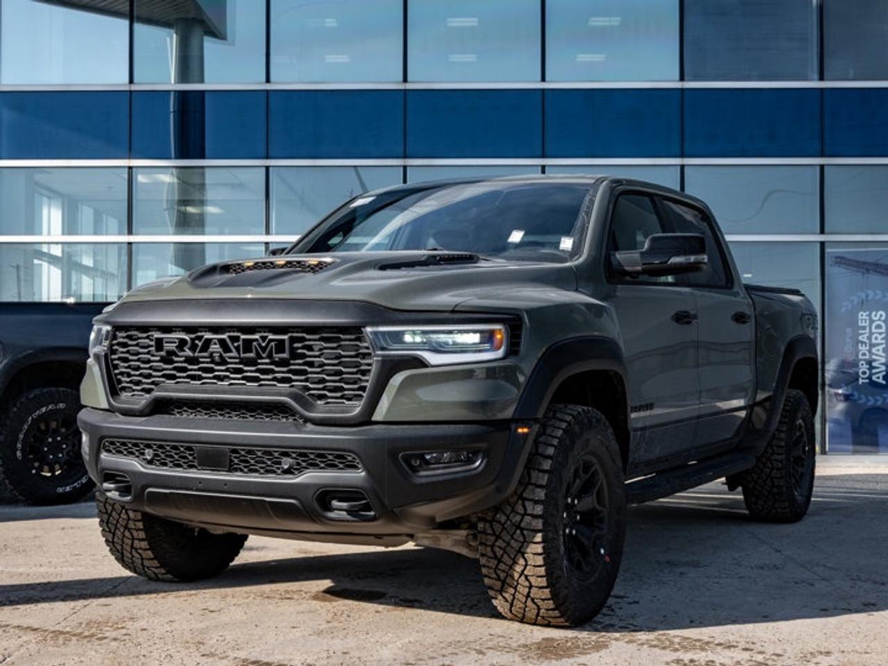 2026 RAM 1500 RHO Photo