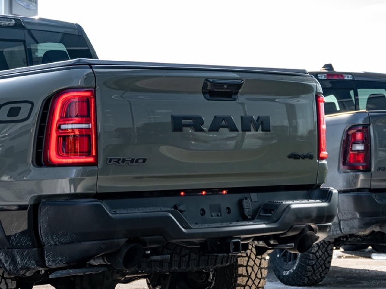 2026 RAM 1500 RHO Photo
