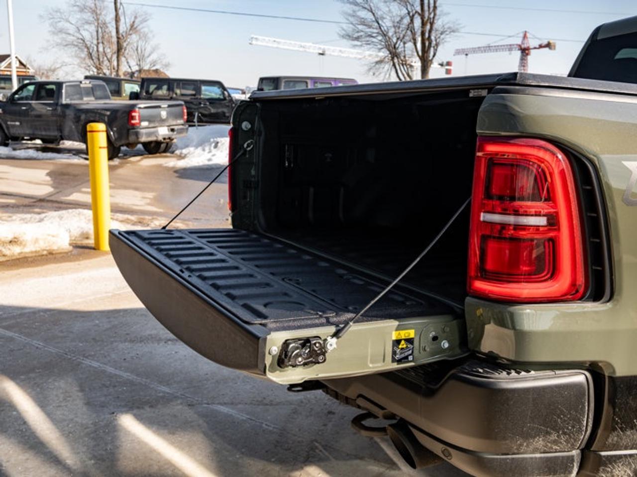 2026 RAM 1500 RHO Photo