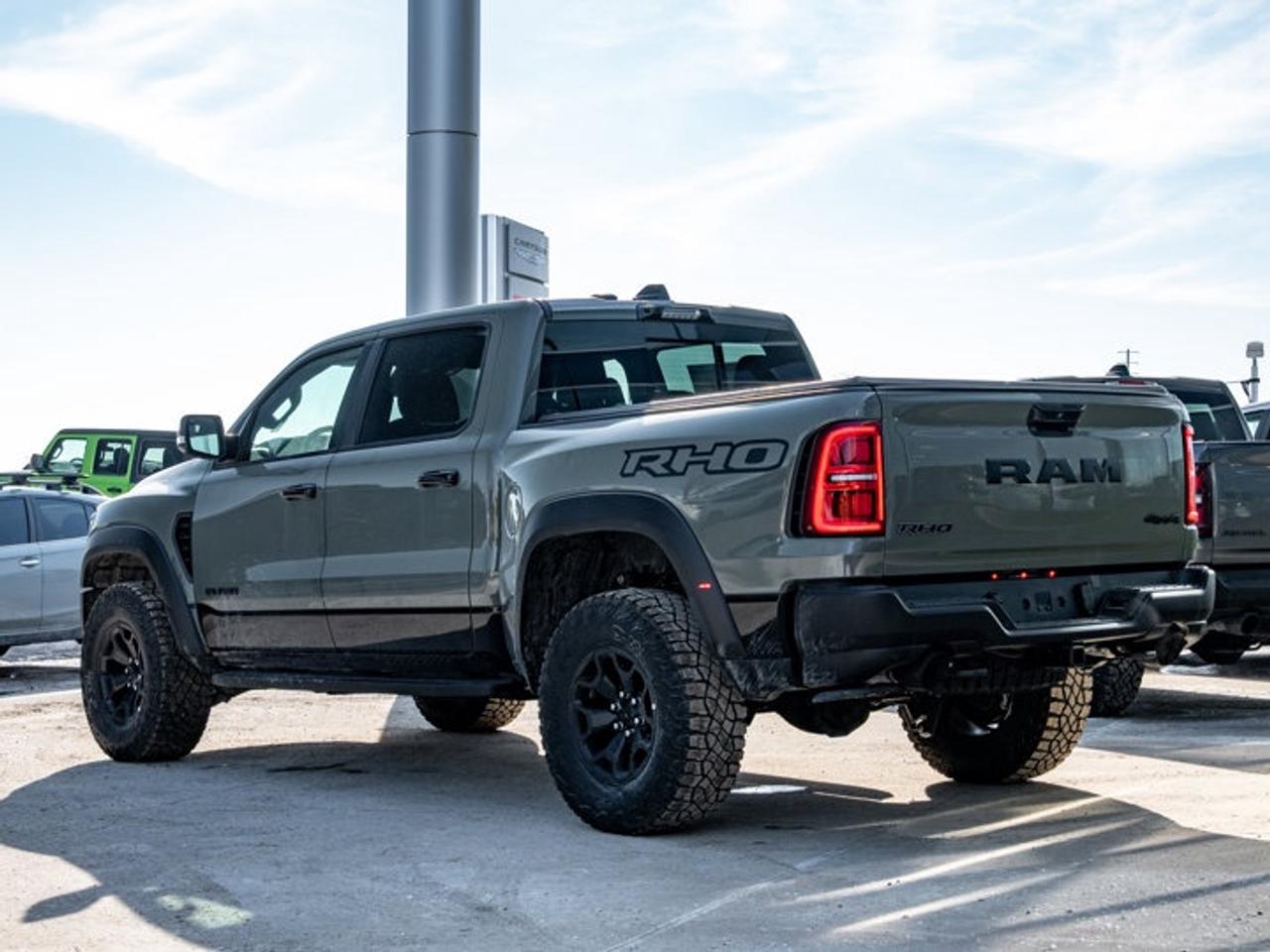 2026 RAM 1500 RHO Photo