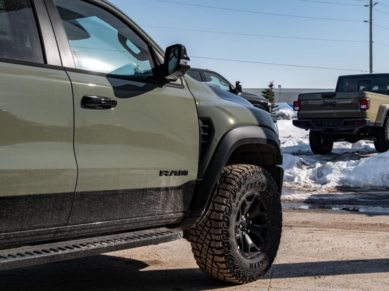 2026 RAM 1500 RHO Photo