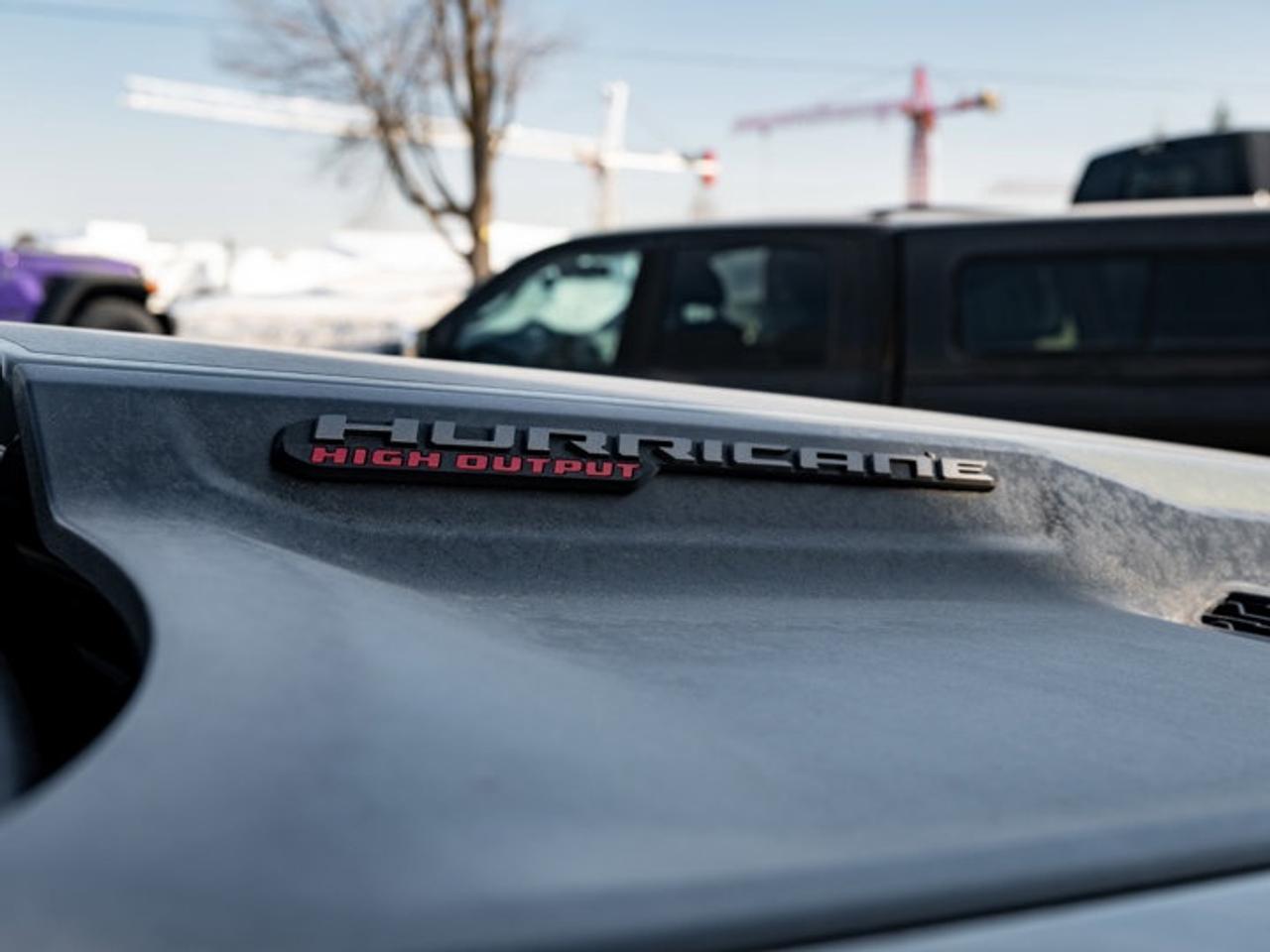 2026 RAM 1500 RHO Photo