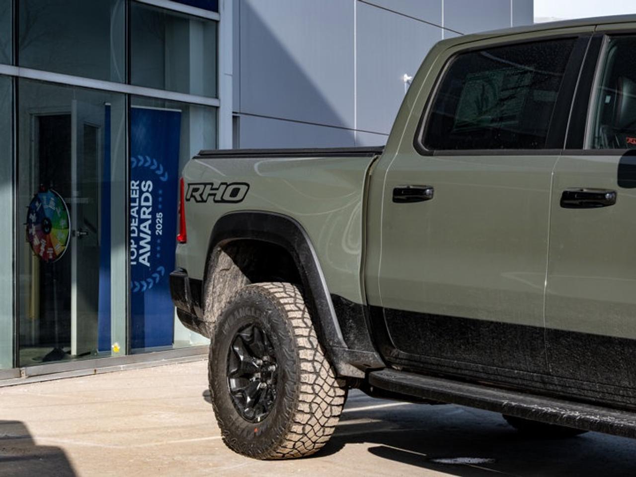 2026 RAM 1500 RHO Photo