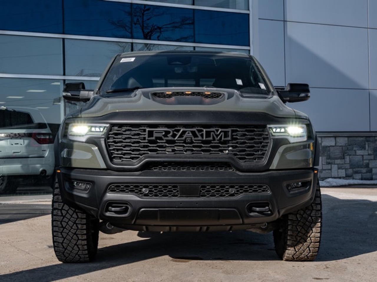 2026 RAM 1500 RHO Photo