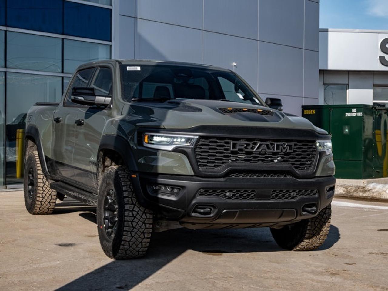 2026 RAM 1500 RHO Photo