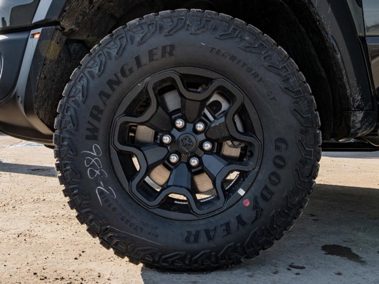 2026 RAM 1500 RHO Photo