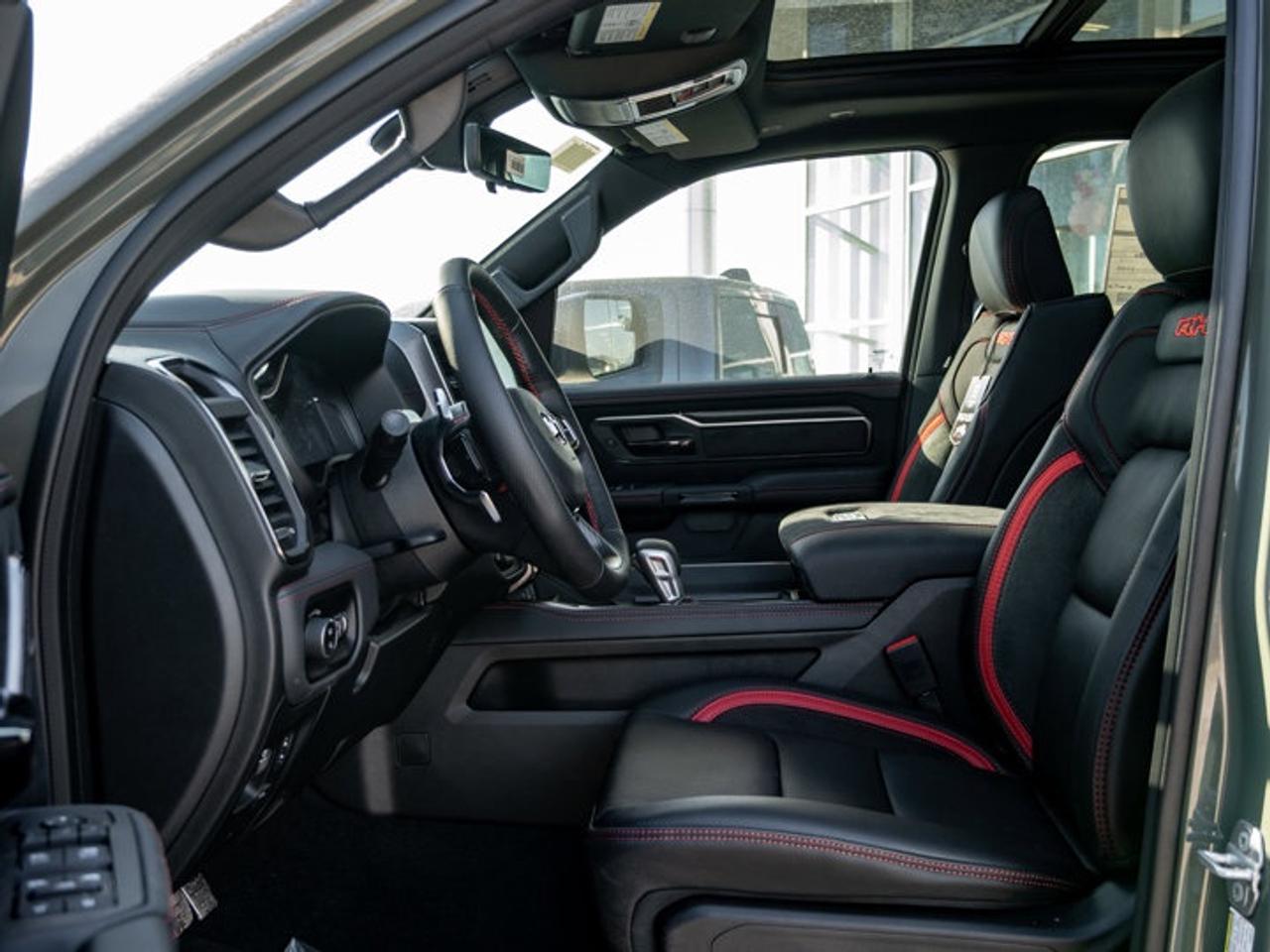 2026 RAM 1500 RHO Photo