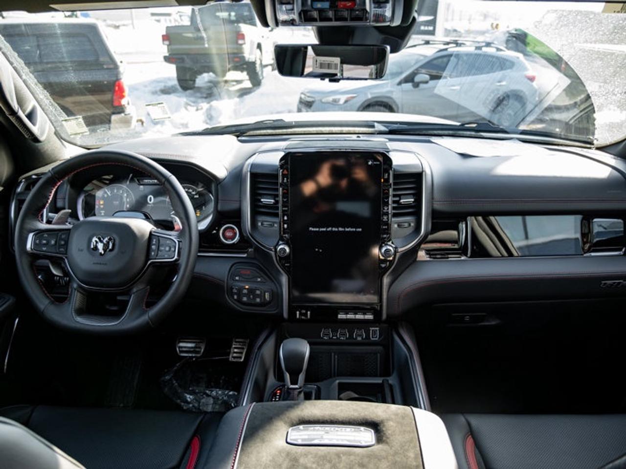 2026 RAM 1500 RHO Photo