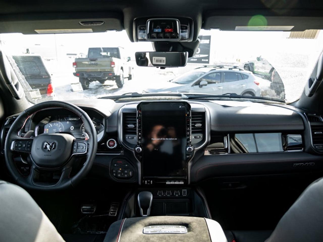 2026 RAM 1500 RHO Photo