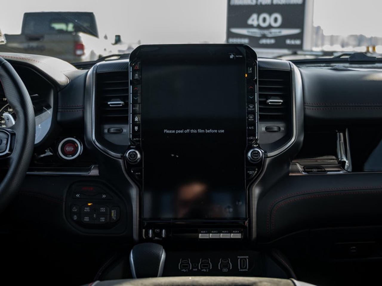 2026 RAM 1500 RHO Photo