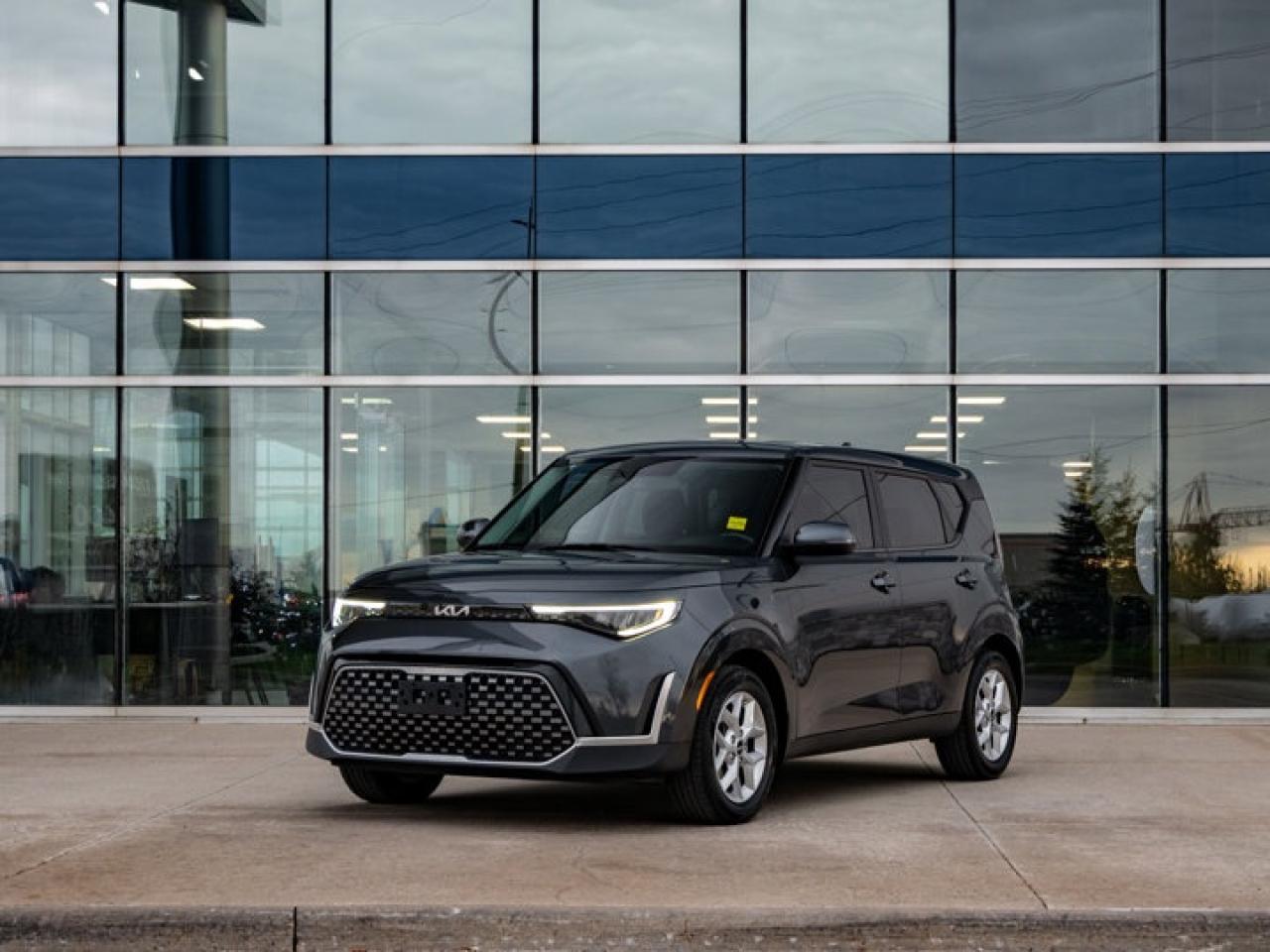 Used 2023 Kia Soul EX for sale in Innisfil, ON